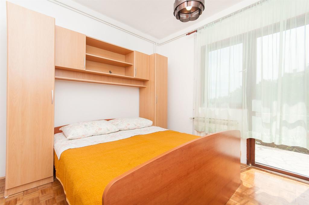Apartments Natasa トロギール エクステリア 写真