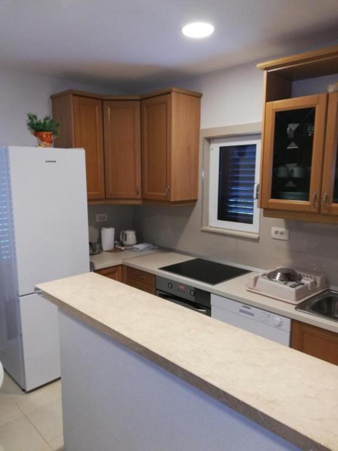 Apartments Natasa トロギール エクステリア 写真