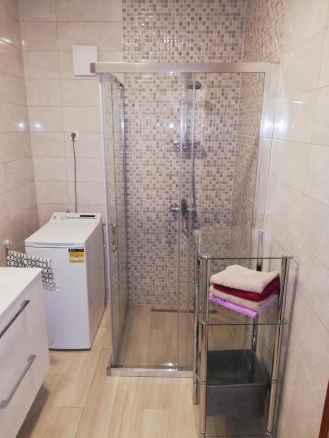 Apartments Natasa トロギール エクステリア 写真