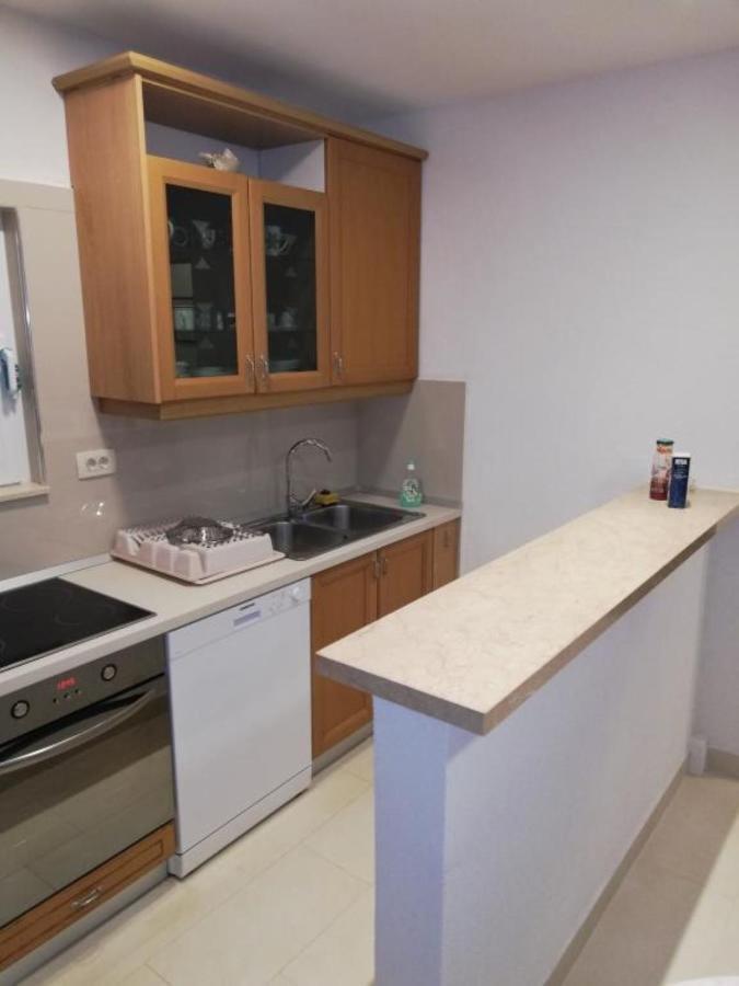 Apartments Natasa トロギール エクステリア 写真