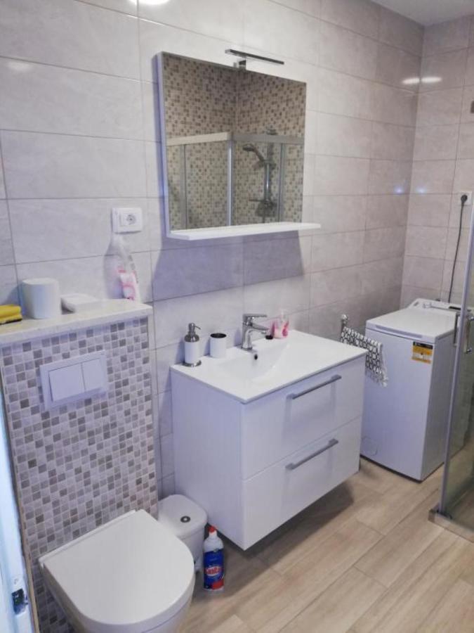Apartments Natasa トロギール エクステリア 写真